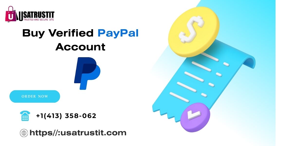 Buy Verified PayPal Account