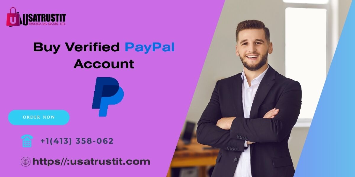Buy Verified PayPal Account